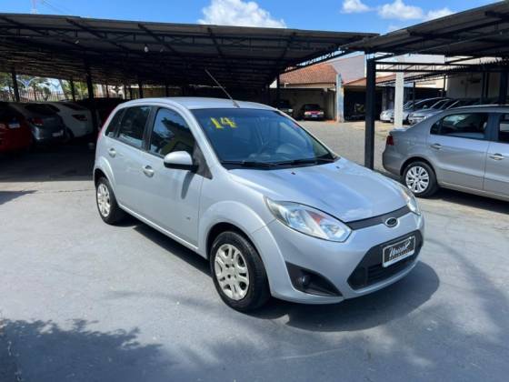 FORD FIESTA 1.0 ROCAM HATCH 8V FLEX 4P MANUAL